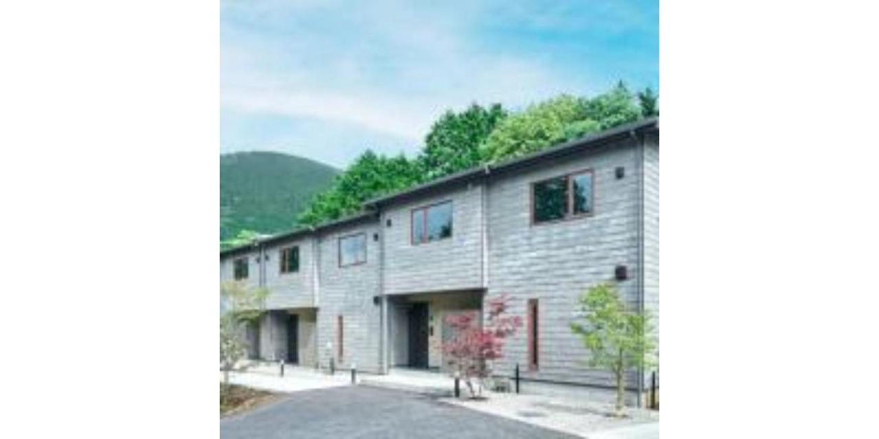 Rakuten Stay Villa Hakone Sengokuhara: Pet-Friendly BBQ Retreat Exterior photo